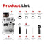Hibrew H7 Lite - Coffee Machine