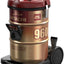 Hitachi Vacuum Cleaner 2200 Watts, 21 Liters, CV-960F SS220 WR - Wine Red