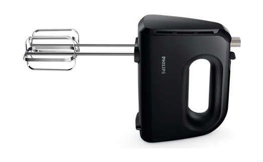 Philips Daily Collection Hand Mixer 280W - Black