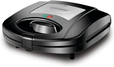 Black+Decker Sandwich & Grill Maker - 650-780W