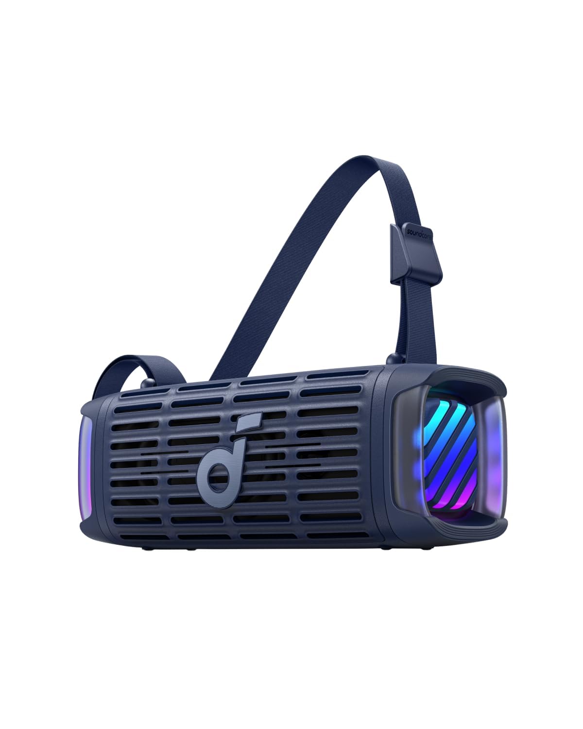 Anker Soundcore Boom 3i Portable Speaker - Blue