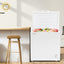 Hisense 136 Liter Chest Freezer Single Door White Model FC-19DT4SAW2 1 Year Full & 5 Years Compressor Warranty