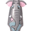 Bestway 89cm animal bop bags (contents:1 punching bag) age 3+
