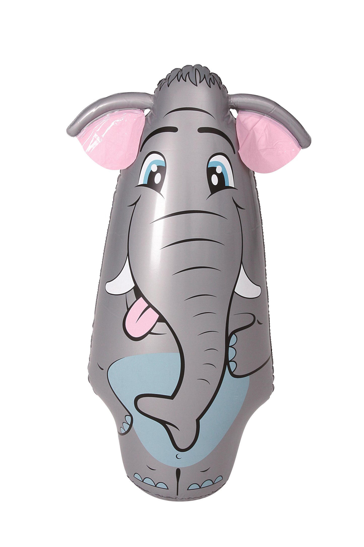 Bestway 89cm animal bop bags (contents:1 punching bag) age 3+