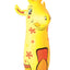 Bestway 89cm animal bop bags (contents:1 punching bag) age 3+