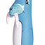 Bestway 89cm animal bop bags (contents:1 punching bag) age 3+