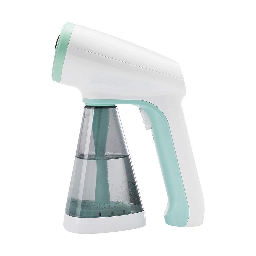 Princess Handheld Garment Steamer, 1500W, 0133284601001 - Mint / White