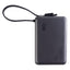 EQ Mini 10000mAh Power Bank, EQ-PB1455A – Black
