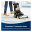 Bissell ProHeat 2X Revolution CleanShot Carpet Cleaner with Heatwave Technology, 800W, 3.7 Liters, 2066E - Black
