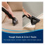 Bissell ProHeat 2X Revolution CleanShot Carpet Cleaner with Heatwave Technology, 800W, 3.7 Liters, 2066E - Black