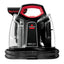 Bissell MultiClean Spot & Stain Portable Carpet Cleaner with Heatwave Technology, 330 W, 1.1 Liters, 4720E - Black