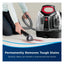 Bissell MultiClean Spot & Stain Portable Carpet Cleaner with Heatwave Technology, 330 W, 1.1 Liters, 4720E - Black