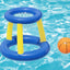 Bestway 61Cm Splash 'N' Hoop Water Game (Contents:One Game Center, One Ball) Age 3+