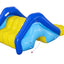 Bestway 2.47M X 1.24M X 1.00M Giant Pool Water Slide (Contents:1 Giant Slide, Repair Patch) Age 3+