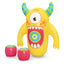 Bestway 1.20M Monster Knockout Bop Bag (Contents:1 Punching Bag, 2 Gloves) Age 3+
