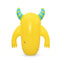 Bestway 1.20M Monster Knockout Bop Bag (Contents:1 Punching Bag, 2 Gloves) Age 3+