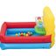 Bestway 1.04m x 94cm x 61cm sort n' play ball pit (contents:contents:1 ball pit, 15 play balls, repair patch) age 2+