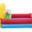 Bestway 1.04m x 94cm x 61cm sort n' play ball pit (contents:contents:1 ball pit, 15 play balls, repair patch) age 2+