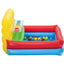 Bestway 1.04m x 94cm x 61cm sort n' play ball pit (contents:contents:1 ball pit, 15 play balls, repair patch) age 2+