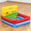 Bestway 1.04m x 94cm x 61cm sort n' play ball pit (contents:contents:1 ball pit, 15 play balls, repair patch) age 2+