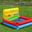 Bestway 1.04m x 94cm x 61cm sort n' play ball pit (contents:contents:1 ball pit, 15 play balls, repair patch) age 2+