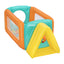Bestway 1.78m x 91cm x 70cm tunneltopia ball pit (contents:1 ball pit, 25 play balls, repair patch) age 2+