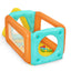 Bestway 1.78m x 91cm x 70cm tunneltopia ball pit (contents:1 ball pit, 25 play balls, repair patch) age 2+