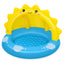 Bestway 1.01M X 97Cm X 71Cm Sunny Days Shaded Kiddie Pool (1 Pool, Repair Patch) Age 2+