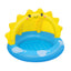 Bestway 1.01M X 97Cm X 71Cm Sunny Days Shaded Kiddie Pool (1 Pool, Repair Patch) Age 2+