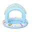 Bestway 1.04M X H84Cm Sweet Shoppe Shaded Kiddie Pool (1 Pool, Repair Patch) Age 2+