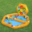Bestway 1.27M X 1.19M X 61Cm Lil' Beehive Baby Pool & Ball Pit (1 Ball Pit, 2 Bees, 20 Play Balls, Repair Patch) Age 12M+