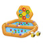 Bestway 1.27M X 1.19M X 61Cm Lil' Beehive Baby Pool & Ball Pit (1 Ball Pit, 2 Bees, 20 Play Balls, Repair Patch) Age 12M+