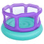 Bestway 1.52m x 1.52m x 84cm laugh 'n leap bouncer (1 bouncer, repair patch,4 foot pins) age 3+