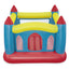 Bestway 1.75m x 1.73m x 1.27m royal leap bouncer (1 bouncer,repair patch,4 foot pins) age 3+