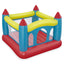 Bestway 1.75m x 1.73m x 1.27m royal leap bouncer (1 bouncer,repair patch,4 foot pins) age 3+