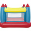 Bestway 1.75m x 1.73m x 1.27m royal leap bouncer (1 bouncer,repair patch,4 foot pins) age 3+