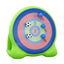 Bestway 62" x 42" x 62"/1.57m x 1.07m x 1.57m backyard bullseye 2-in-1 yard game