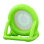 Bestway 62" x 42" x 62"/1.57m x 1.07m x 1.57m backyard bullseye 2-in-1 yard game
