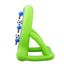 Bestway 62" x 42" x 62"/1.57m x 1.07m x 1.57m backyard bullseye 2-in-1 yard game