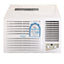 Wansa Diamond Window AC, 17700 BTU, Cooling Only (WWACC17CMD) - White