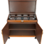 Wansa Trolley Teak 4 Dishes (4DTLL)
