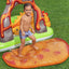 Bestway 8'7" x 6'2" x 40"/2.62m x 1.88m x 1.02m volcano springs play center