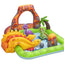 Bestway 8'7" x 6'2" x 40"/2.62m x 1.88m x 1.02m volcano springs play center