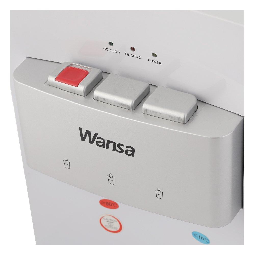 Wansa Table top water dispenser - White
