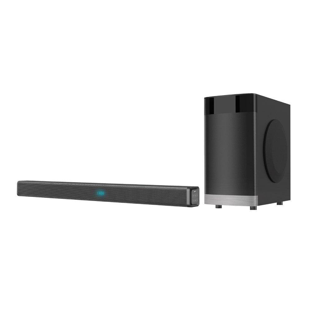 Wansa 2.1 Channel Bluetooth 65W Soundbar ( TK-2021-2.1)