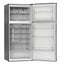 Wansa Top Mount Refrigerator, 16.9CFT, 479 Liters, WRTG-512-NFSC82D - Silver
