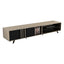 Wansa 98-inch TV Stand - 80kg, KS-0128 - Brown