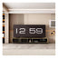 Wansa 98-inch TV Stand - 80kg, KS-0128 - Brown
