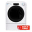 Candy 8kg Smart Pro Front Loading Condenser Dryer, Wifi + Bluetooth - White (CSOE C8TBE-19)