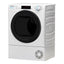 Candy 8kg Smart Pro Front Loading Condenser Dryer, Wifi + Bluetooth - White (CSOE C8TBE-19)